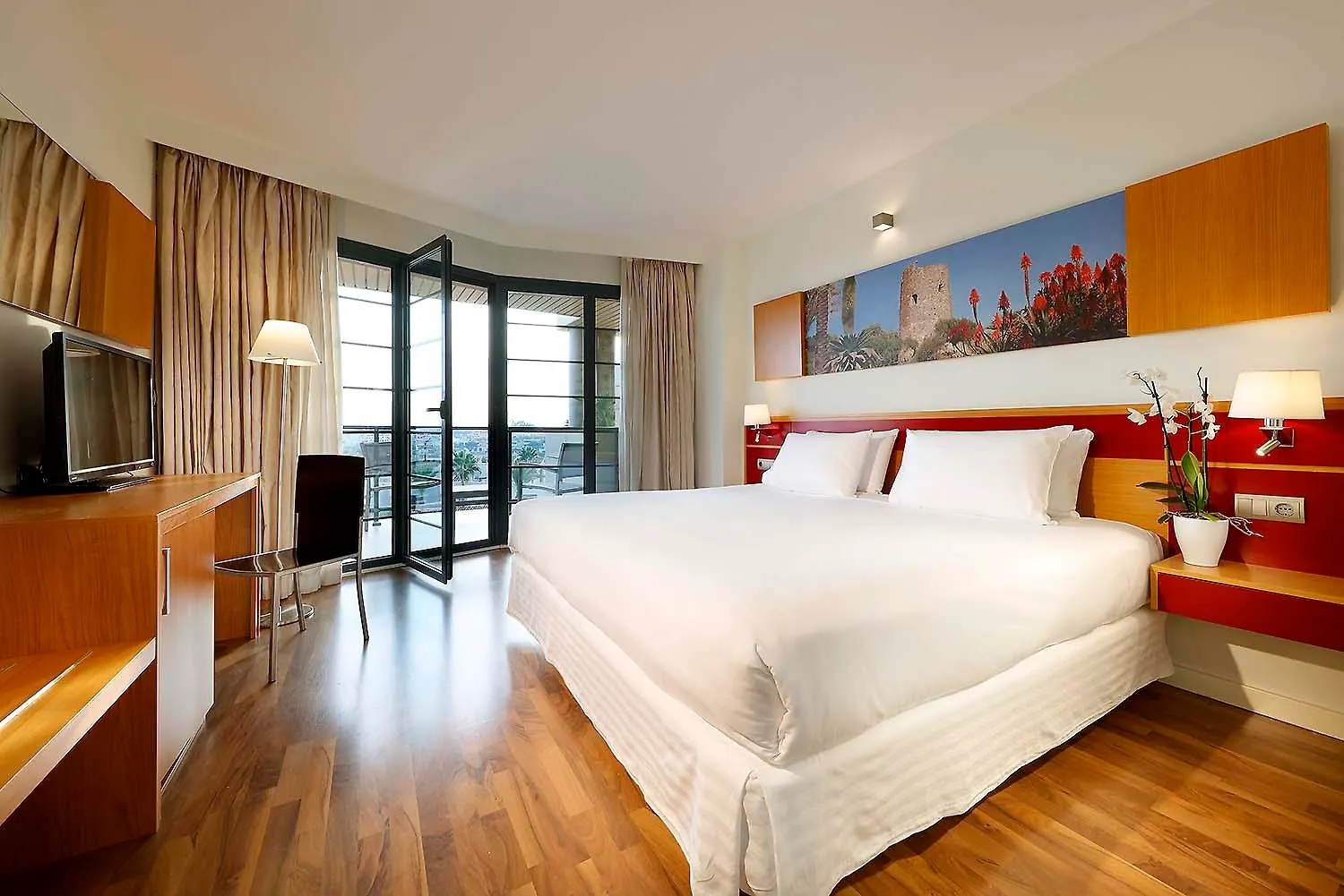 Exe Estepona Thalasso & Spa- Adults Only Hotel 4*,  Spain