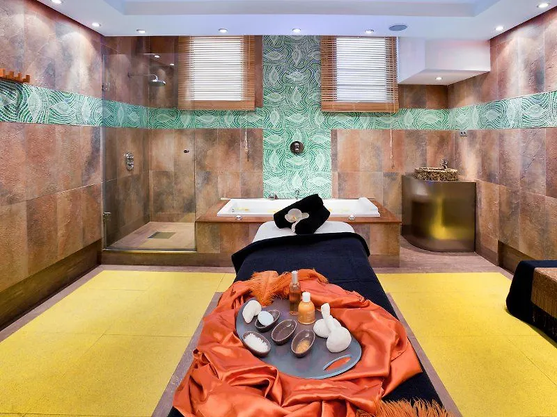 **** Szálloda Exe Estepona Thalasso & Spa- Adults Only Spanyolország