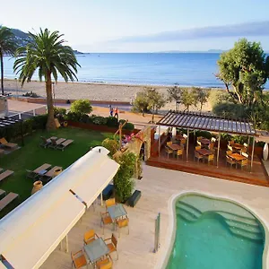 Hotel&spa Terraza 4* Roses