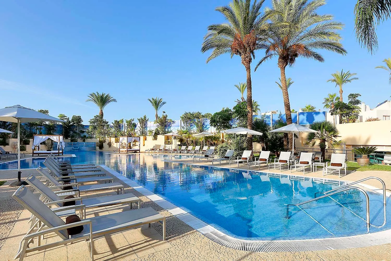 Exe Estepona Thalasso & Spa- Adults Only Spanien