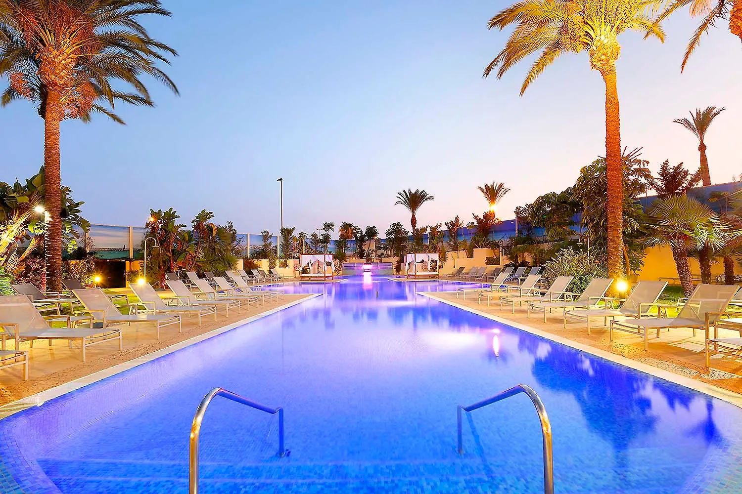 Exe Estepona Thalasso & Spa- Adults Only 4*,  Spanien