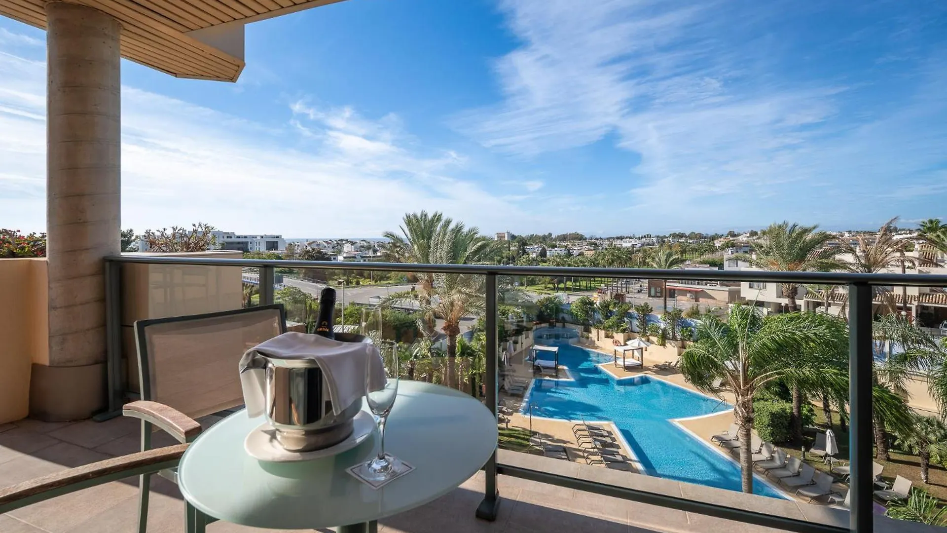 **** Hotel Exe Estepona Thalasso & Spa- Adults Only Spagna