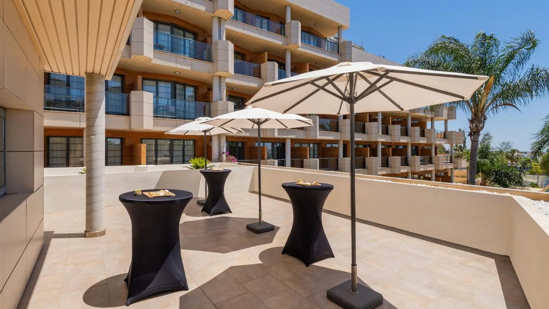 Exe Estepona Thalasso & Spa- Adults Only Spanien