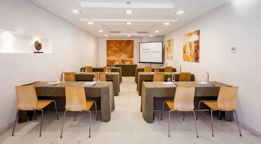 Exe Estepona Thalasso & Spa- Adults Only 4*,