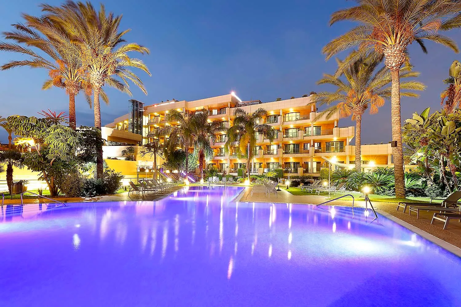 Exe Estepona Thalasso & Spa- Adults Only Szálloda