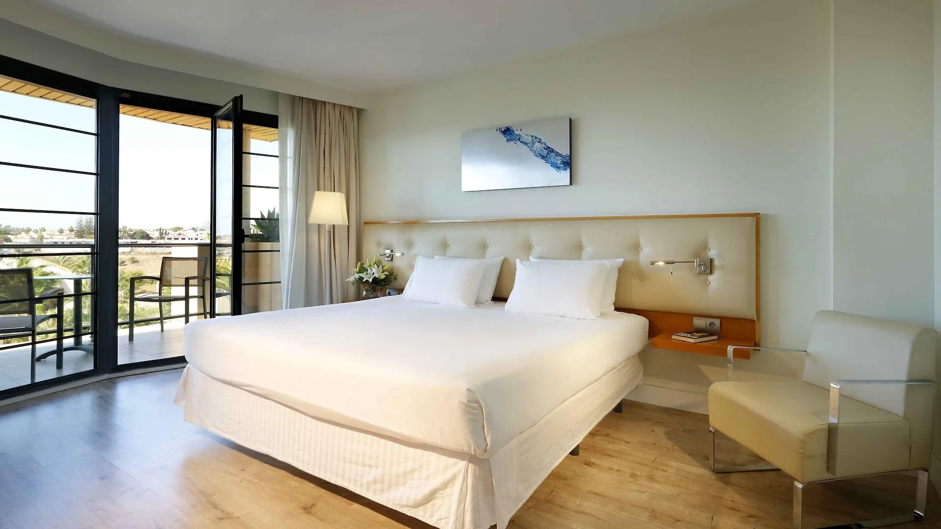 Exe Estepona Thalasso & Spa- Adults Only Spanyolország