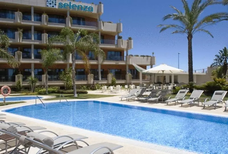 Exe Estepona Thalasso & Spa- Adults Only Spanyolország